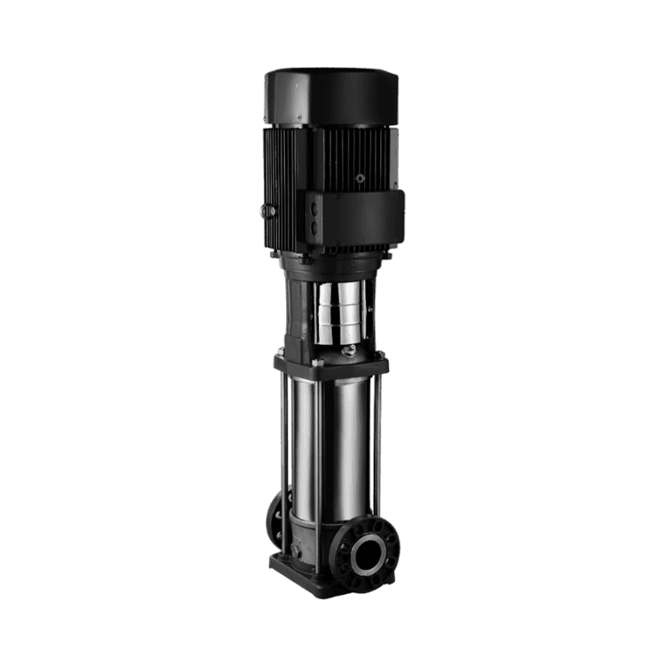 Vertical stainless steel multistage pump（Jockey pump）