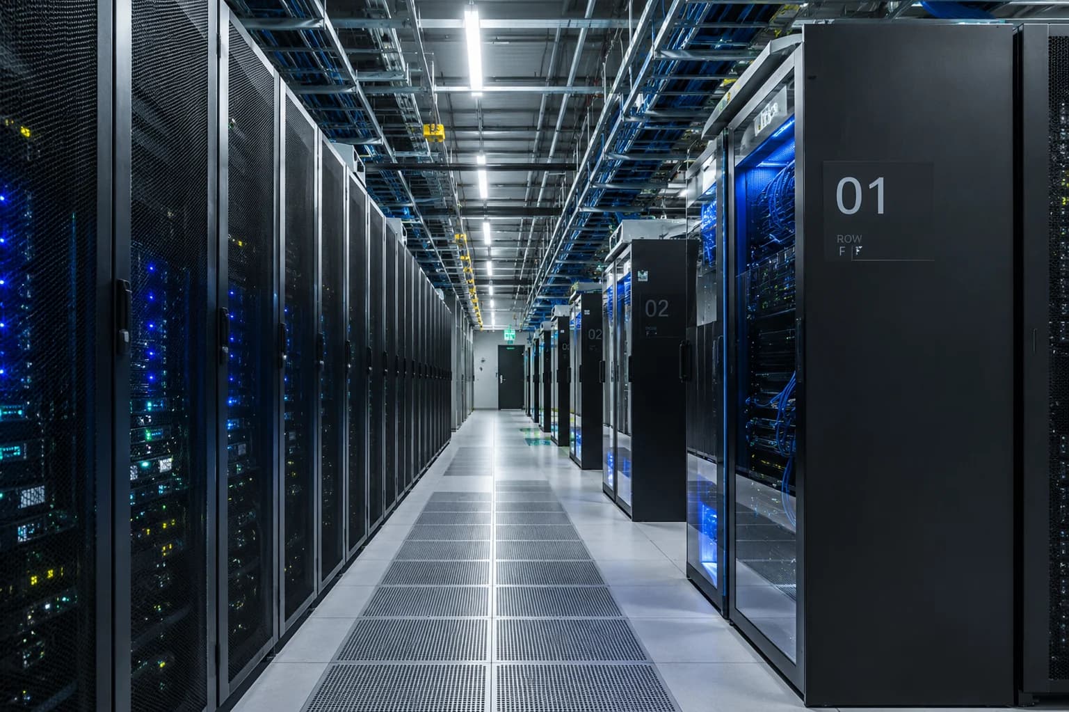 Data Center Fire Protection Pumps: Reliability Comes First