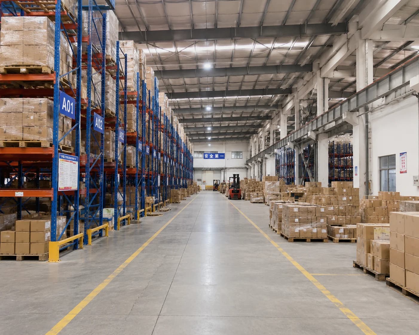 Warehouse Fire Pump System Design Considerations