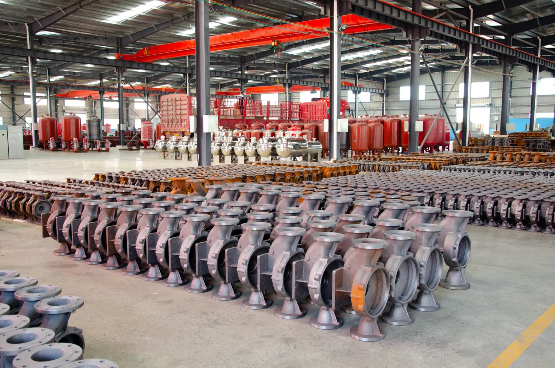 Assembly workshop