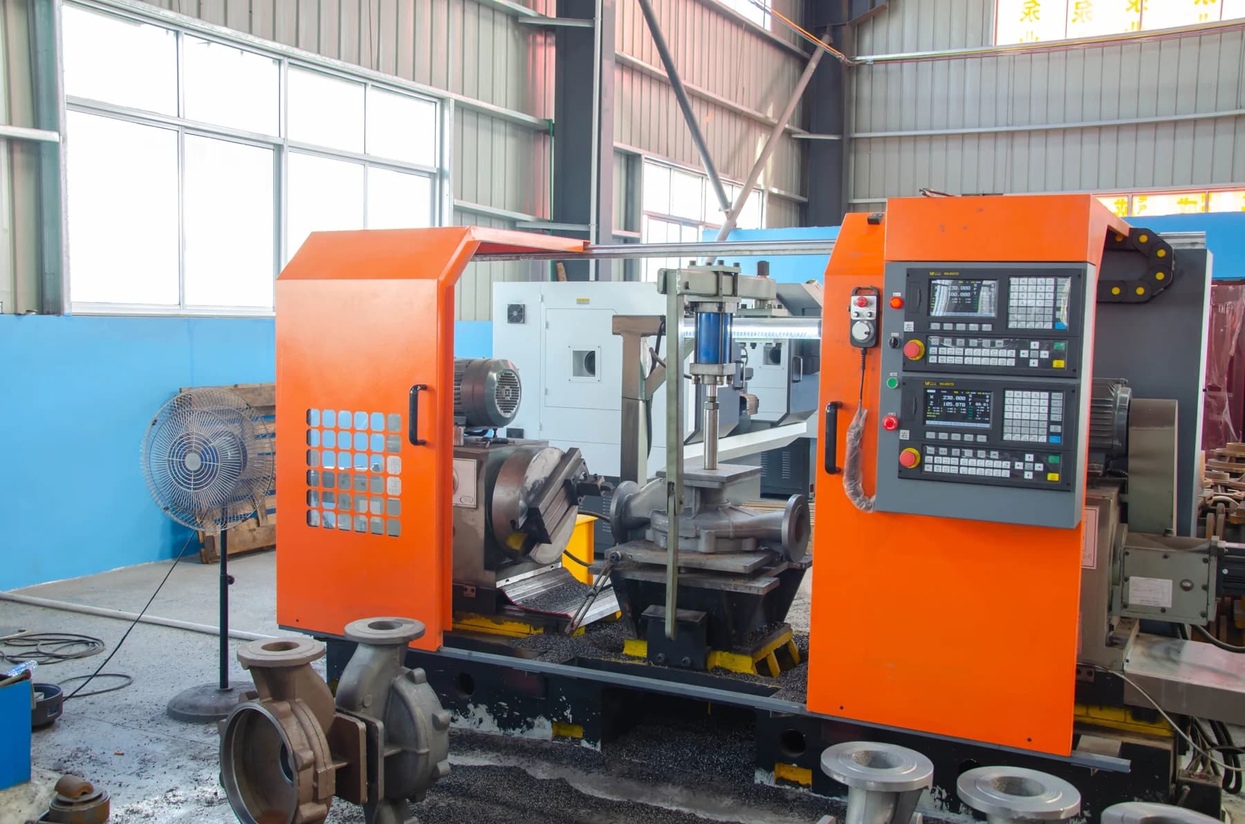 Machining