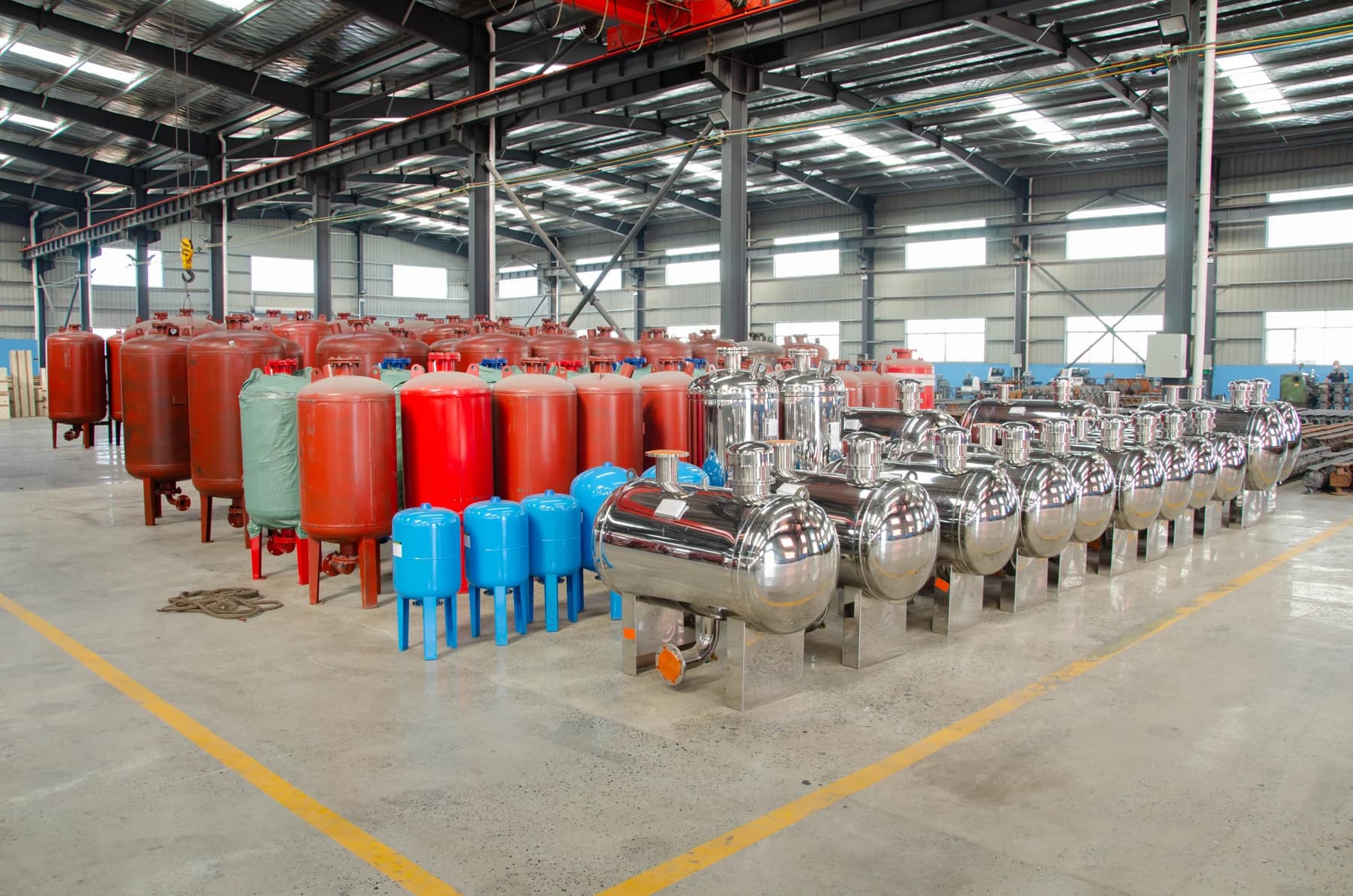 Production capacity