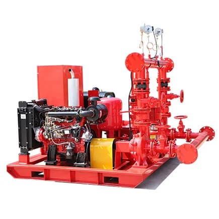 Fire Pump Packages