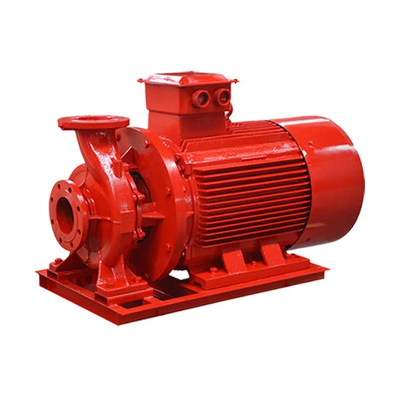 End Suction Fire Pumps