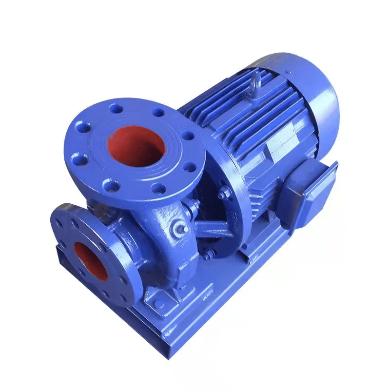ISW Horizontal single-stage centrifugal pump