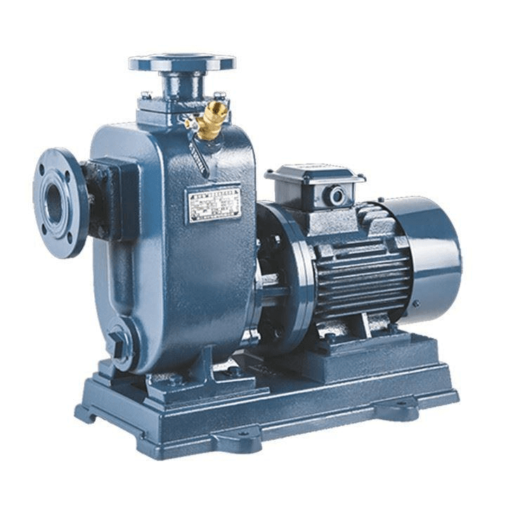 ZWL/ZXL Direct-drive self-priming pump